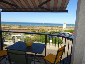 Studio 3* avec Alcôve, Balcon Face Mer, Plage à 150m - Les Sables-d'Olonne - FR-1-92-921